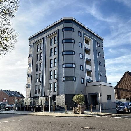 Mg-Quartier Hostel Mönchengladbach Εξωτερικό φωτογραφία