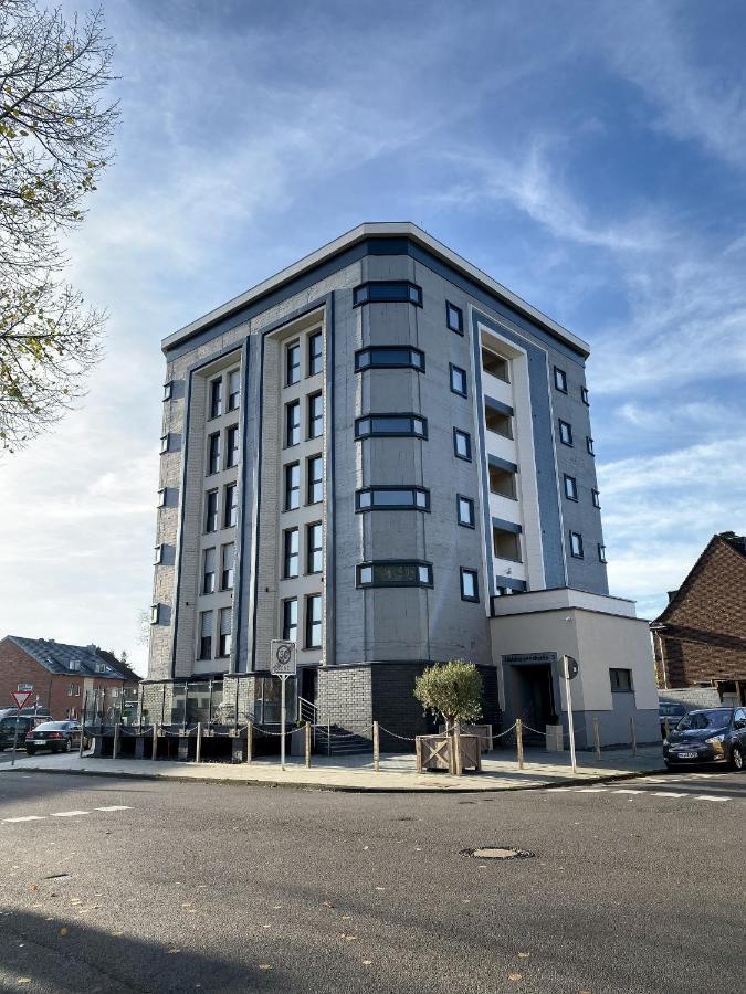 Mg-Quartier Hostel Mönchengladbach Εξωτερικό φωτογραφία