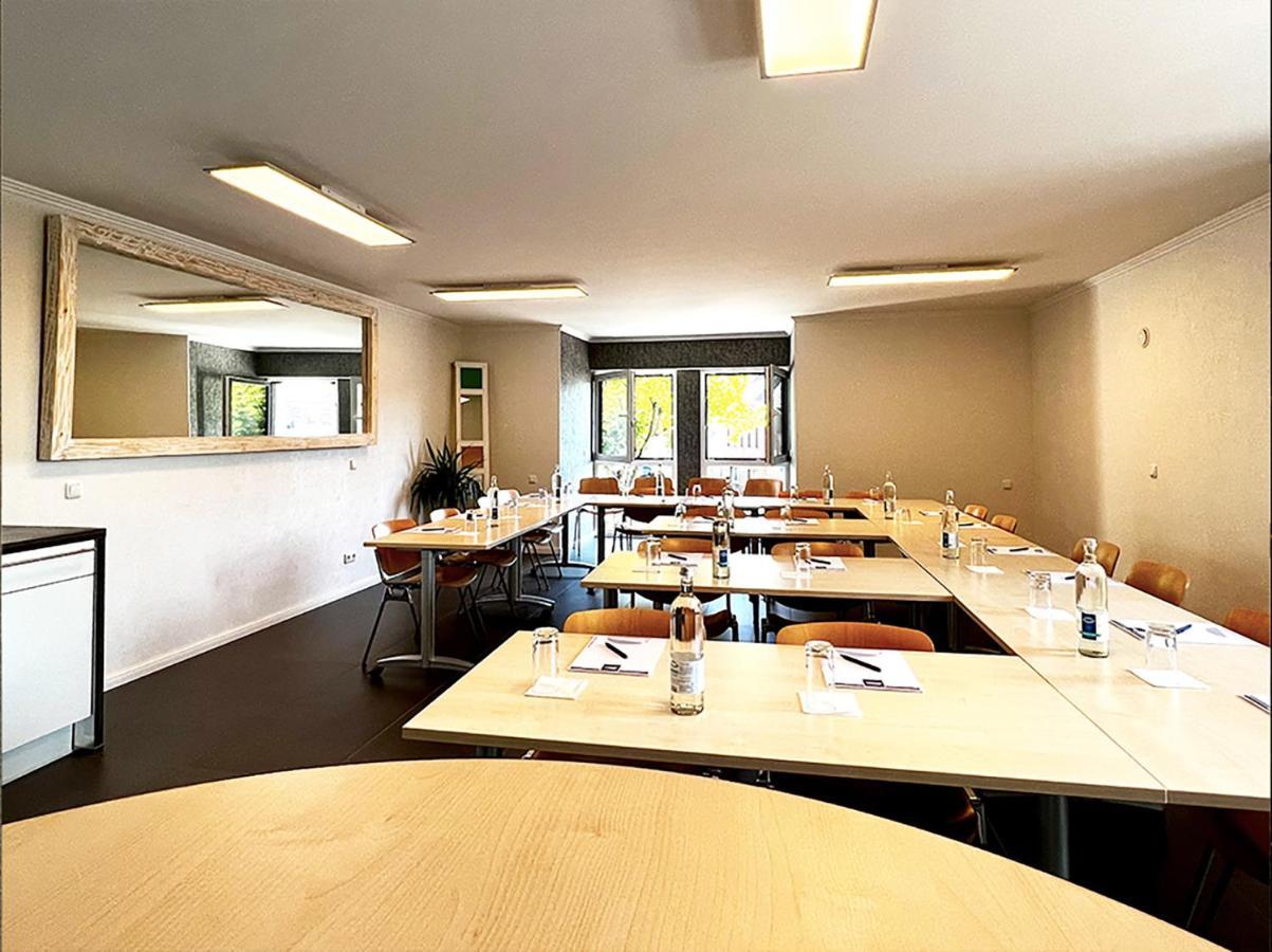 Mg-Quartier Hostel Mönchengladbach Εξωτερικό φωτογραφία