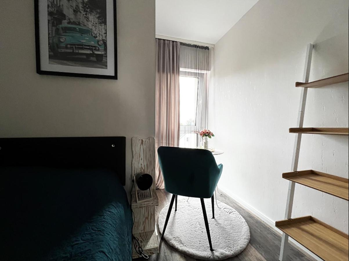 Mg-Quartier Hostel Mönchengladbach Εξωτερικό φωτογραφία