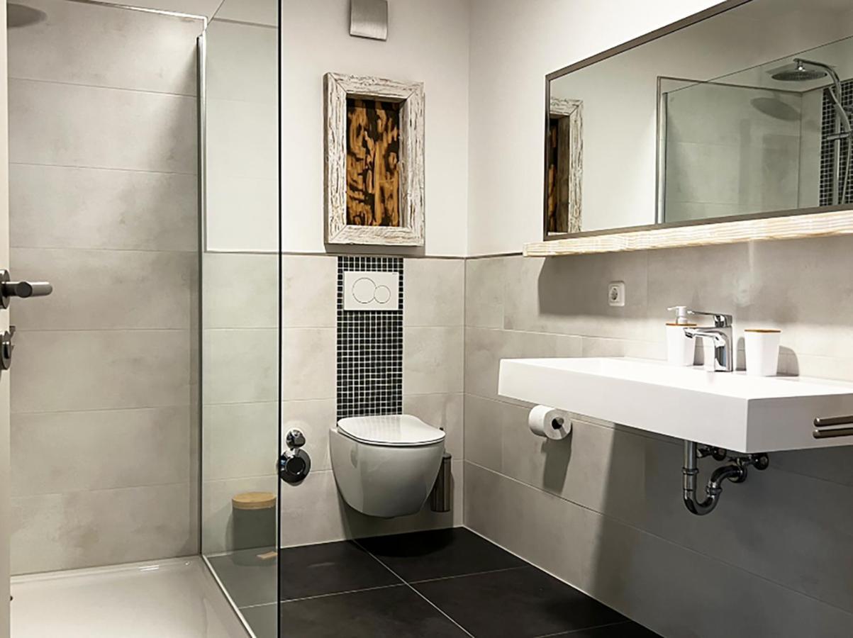 Mg-Quartier Hostel Mönchengladbach Εξωτερικό φωτογραφία
