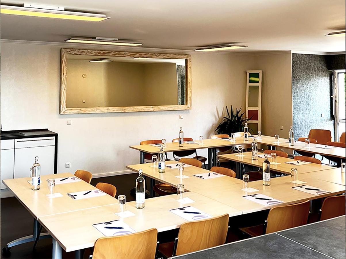 Mg-Quartier Hostel Mönchengladbach Εξωτερικό φωτογραφία