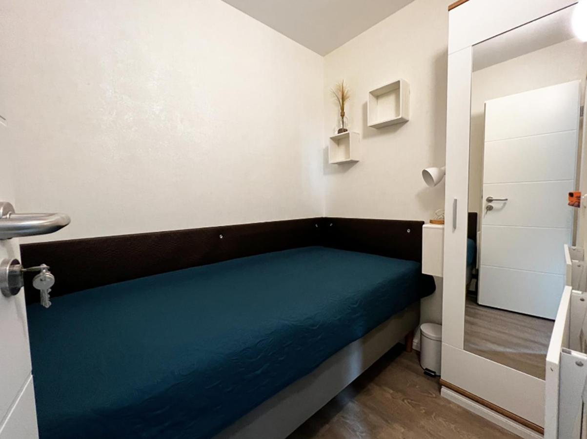 Mg-Quartier Hostel Mönchengladbach Εξωτερικό φωτογραφία