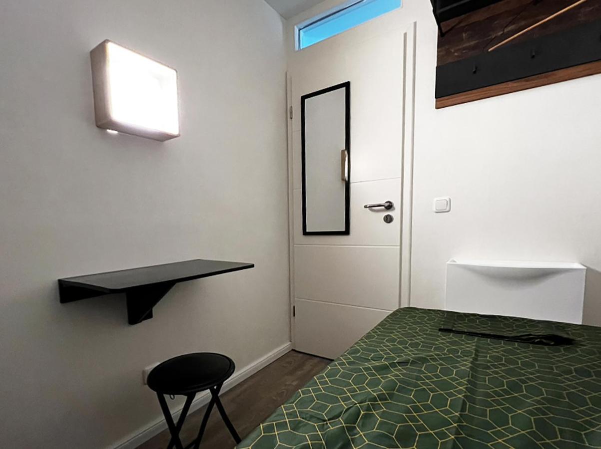 Mg-Quartier Hostel Mönchengladbach Εξωτερικό φωτογραφία