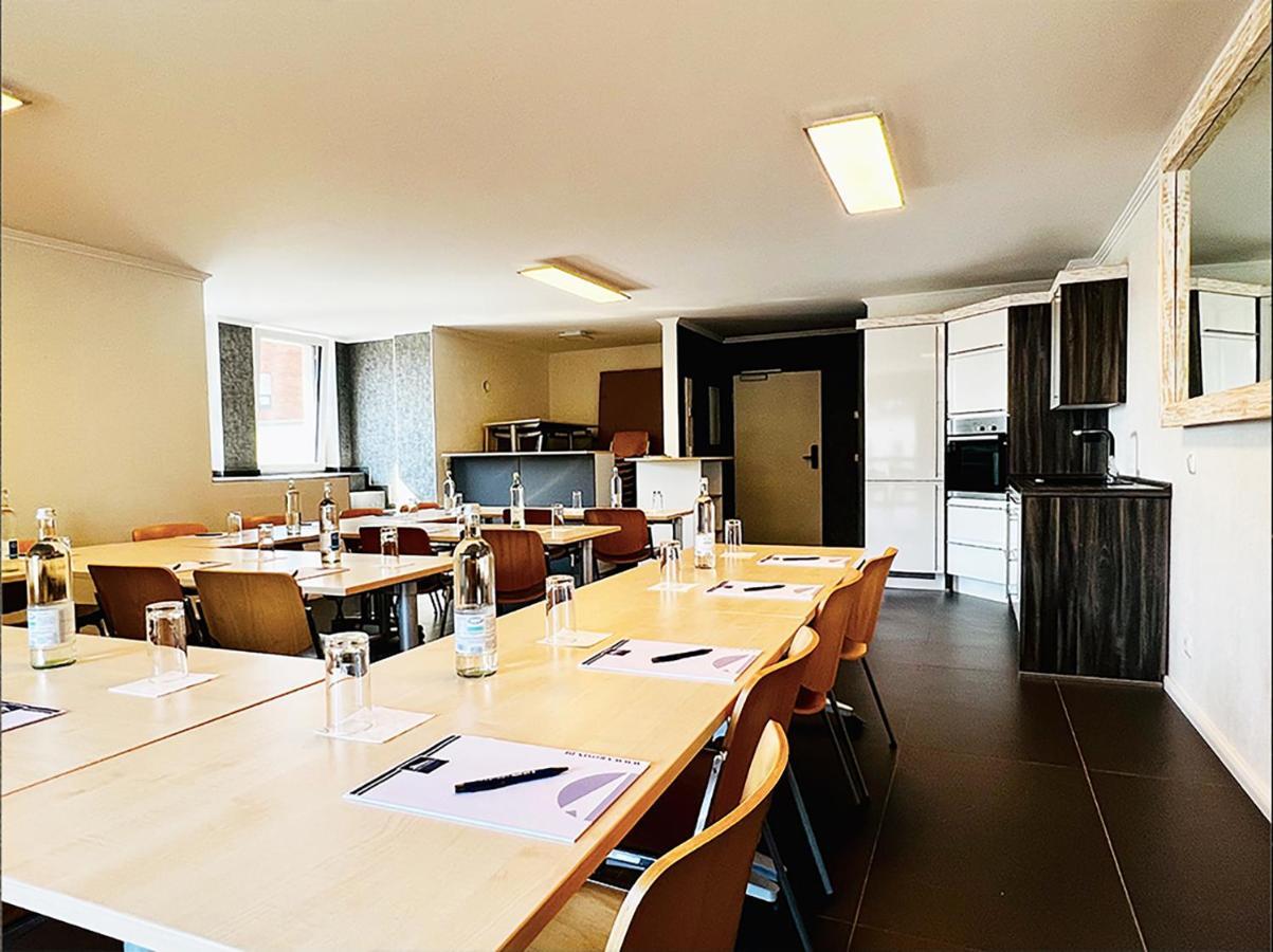 Mg-Quartier Hostel Mönchengladbach Εξωτερικό φωτογραφία