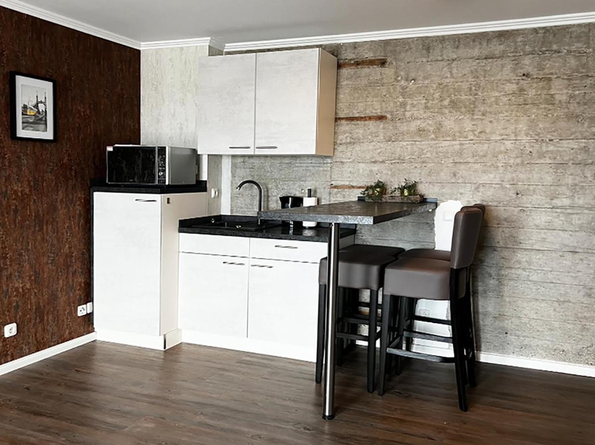 Mg-Quartier Hostel Mönchengladbach Εξωτερικό φωτογραφία