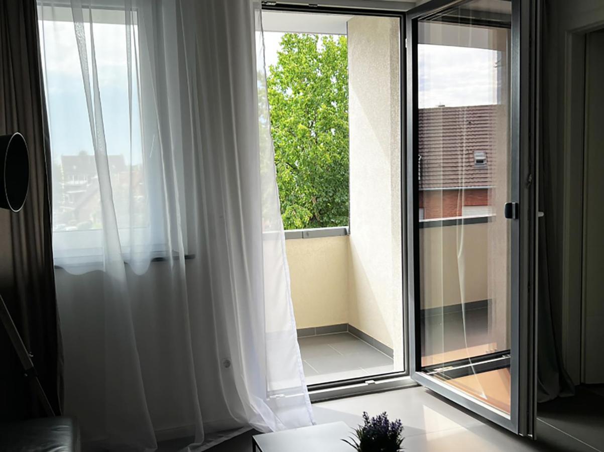 Mg-Quartier Hostel Mönchengladbach Εξωτερικό φωτογραφία