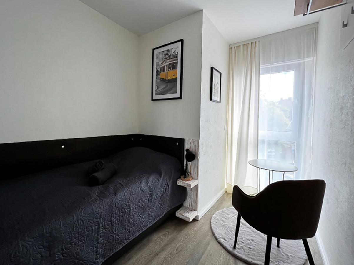 Mg-Quartier Hostel Mönchengladbach Εξωτερικό φωτογραφία