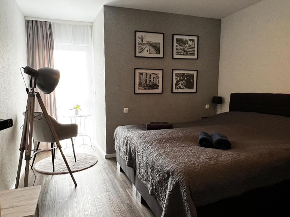 Mg-Quartier Hostel Mönchengladbach Εξωτερικό φωτογραφία