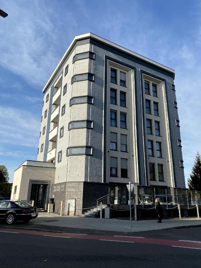 Mg-Quartier Hostel Mönchengladbach Εξωτερικό φωτογραφία