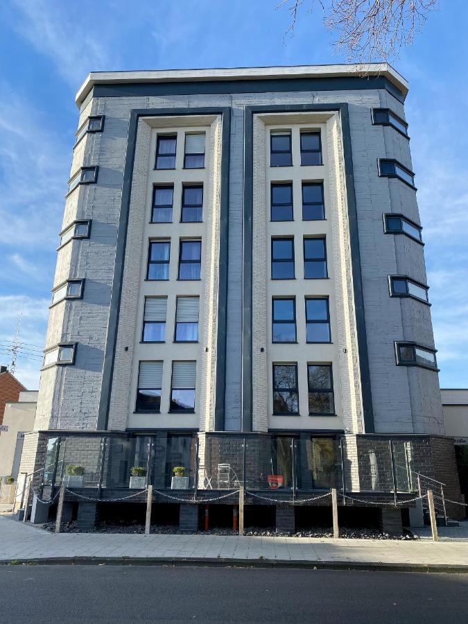 Mg-Quartier Hostel Mönchengladbach Εξωτερικό φωτογραφία