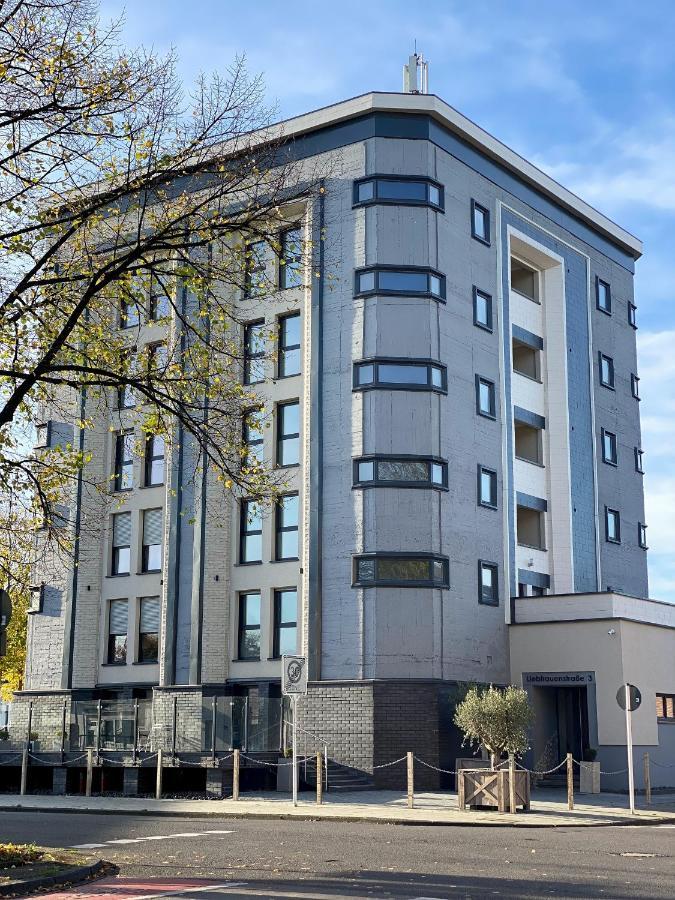 Mg-Quartier Hostel Mönchengladbach Εξωτερικό φωτογραφία