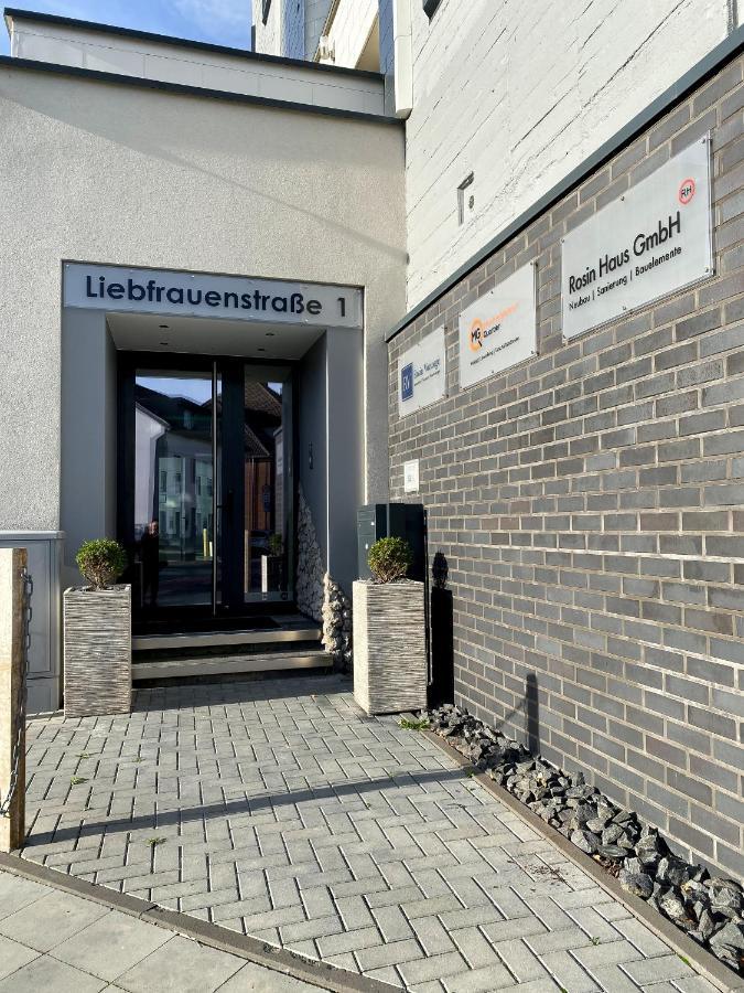 Mg-Quartier Hostel Mönchengladbach Εξωτερικό φωτογραφία