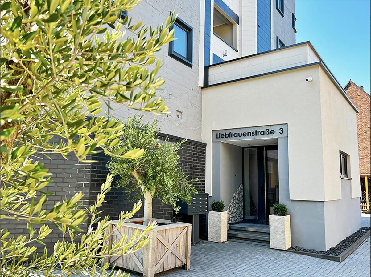 Mg-Quartier Hostel Mönchengladbach Εξωτερικό φωτογραφία