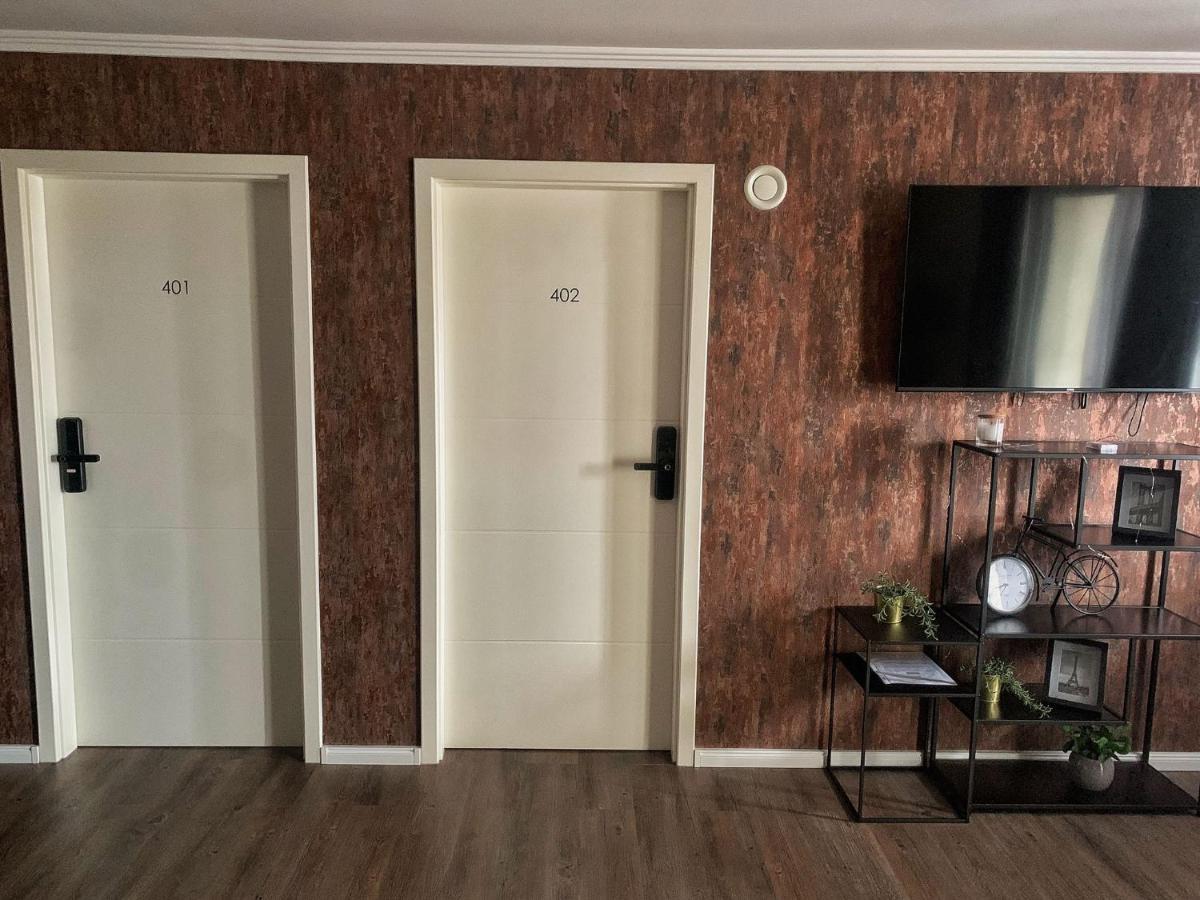Mg-Quartier Hostel Mönchengladbach Εξωτερικό φωτογραφία