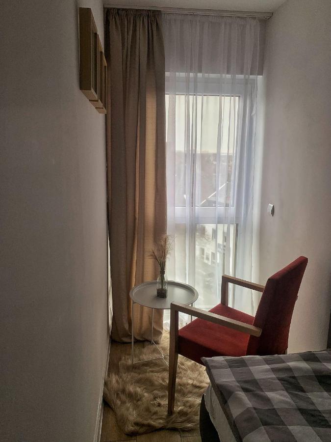 Mg-Quartier Hostel Mönchengladbach Εξωτερικό φωτογραφία