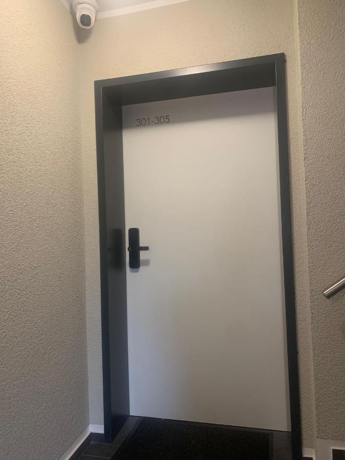 Mg-Quartier Hostel Mönchengladbach Εξωτερικό φωτογραφία