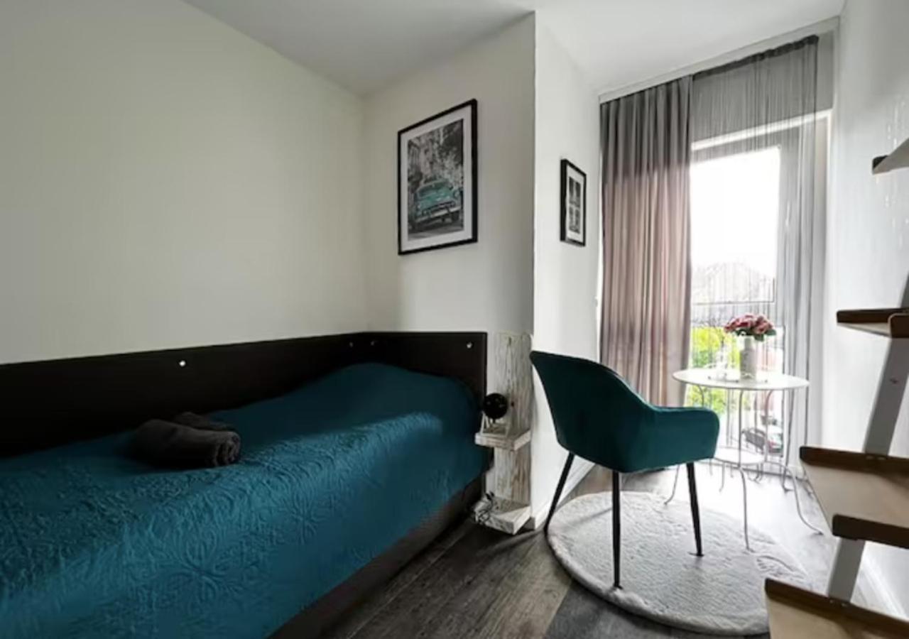 Mg-Quartier Hostel Mönchengladbach Εξωτερικό φωτογραφία