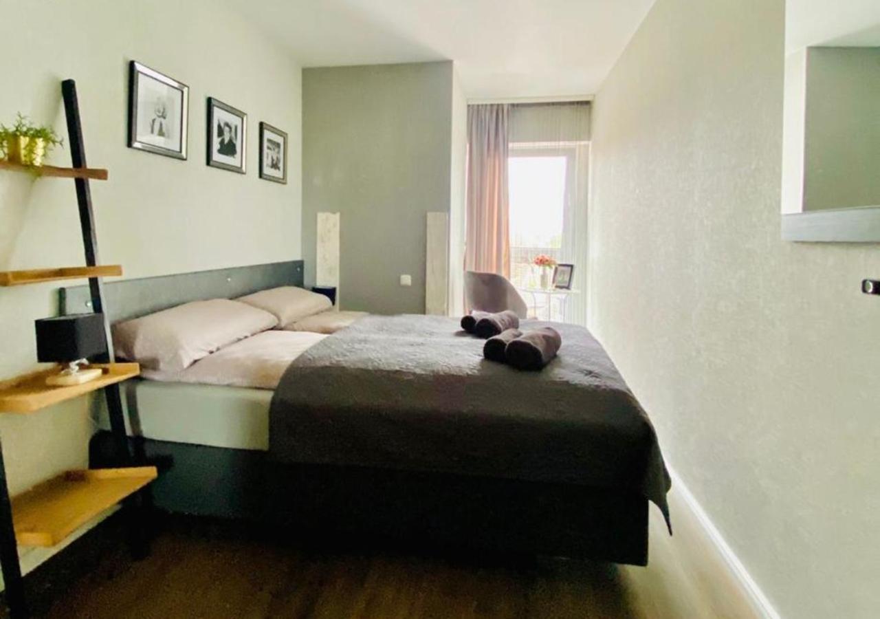 Mg-Quartier Hostel Mönchengladbach Εξωτερικό φωτογραφία