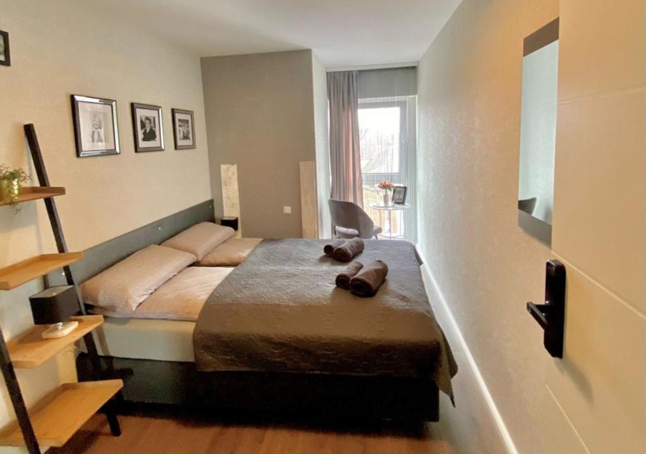 Mg-Quartier Hostel Mönchengladbach Εξωτερικό φωτογραφία