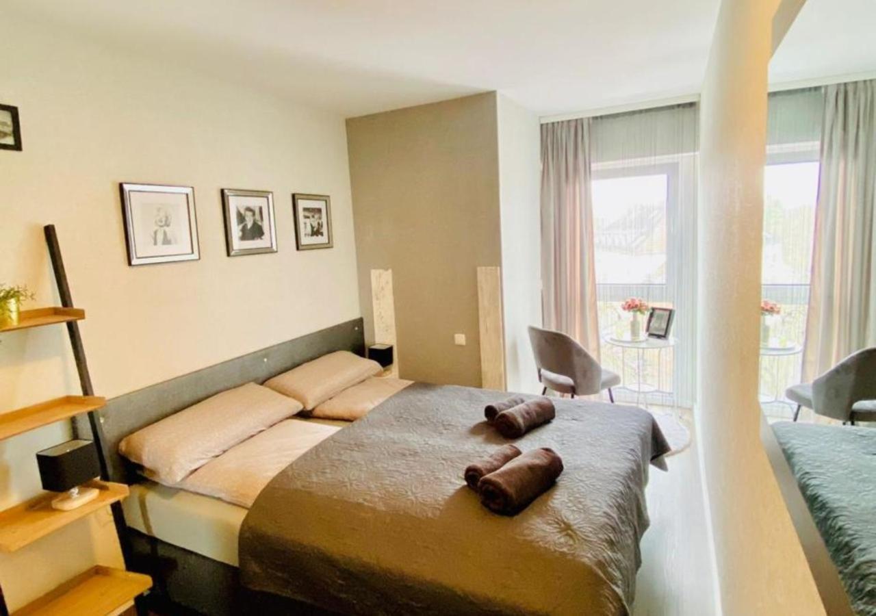 Mg-Quartier Hostel Mönchengladbach Εξωτερικό φωτογραφία