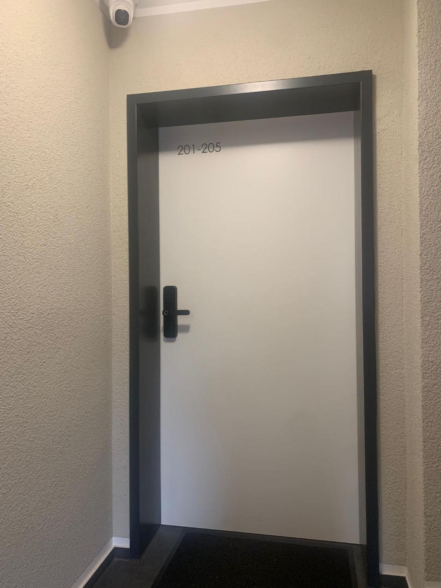 Mg-Quartier Hostel Mönchengladbach Εξωτερικό φωτογραφία