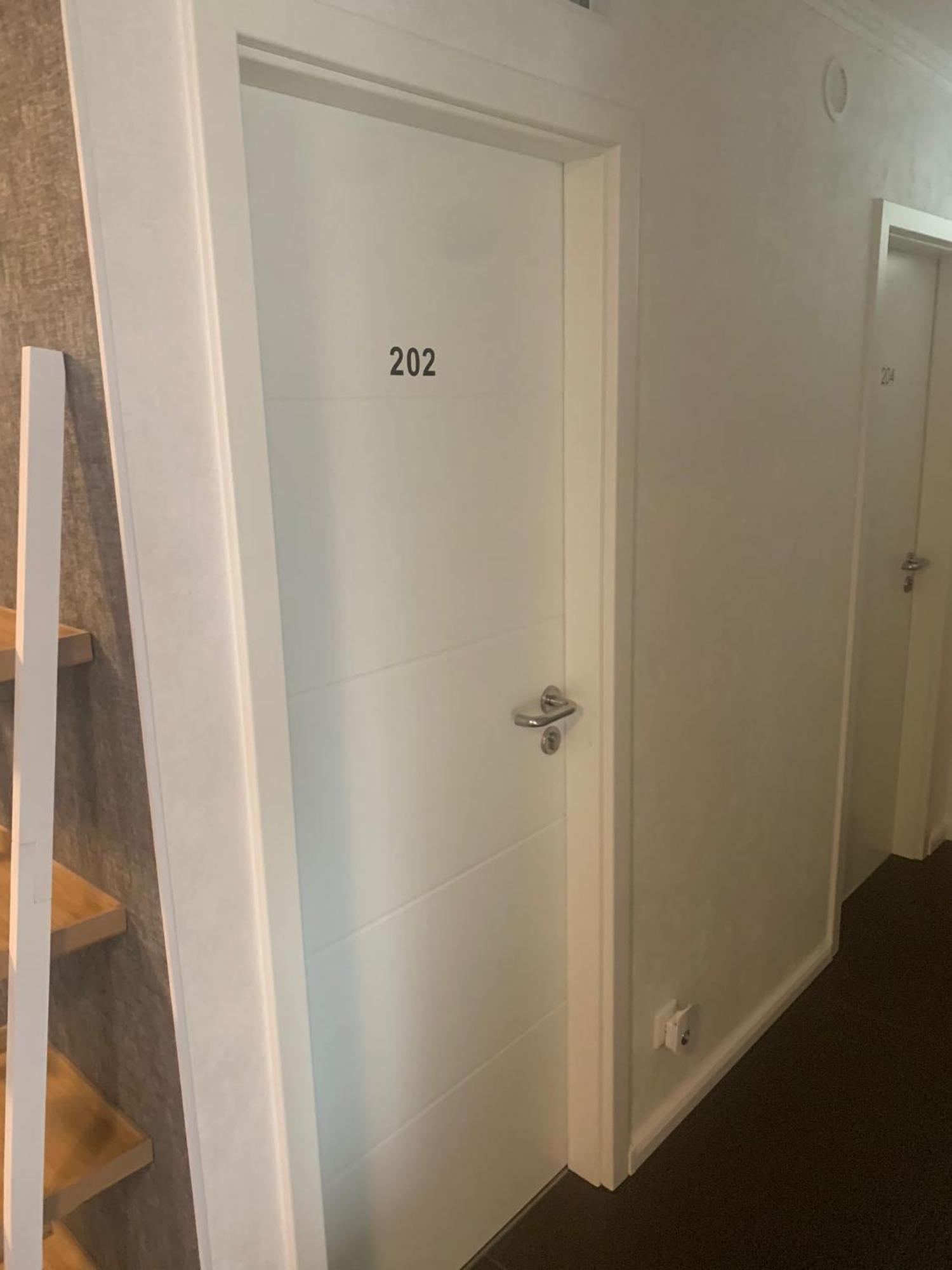 Mg-Quartier Hostel Mönchengladbach Εξωτερικό φωτογραφία