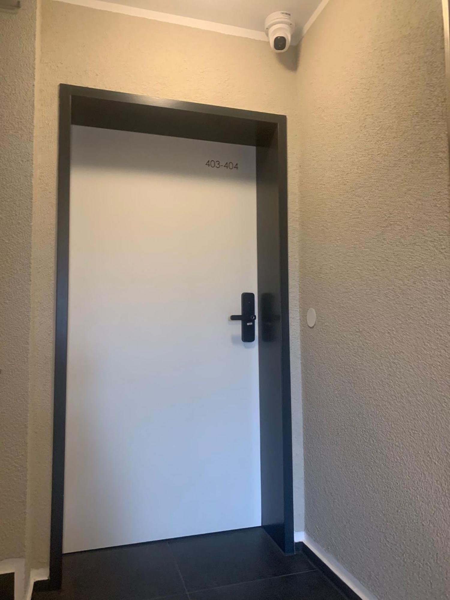 Mg-Quartier Hostel Mönchengladbach Εξωτερικό φωτογραφία