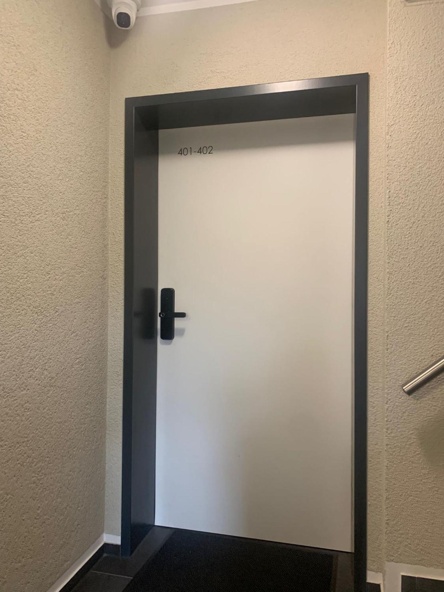 Mg-Quartier Hostel Mönchengladbach Εξωτερικό φωτογραφία