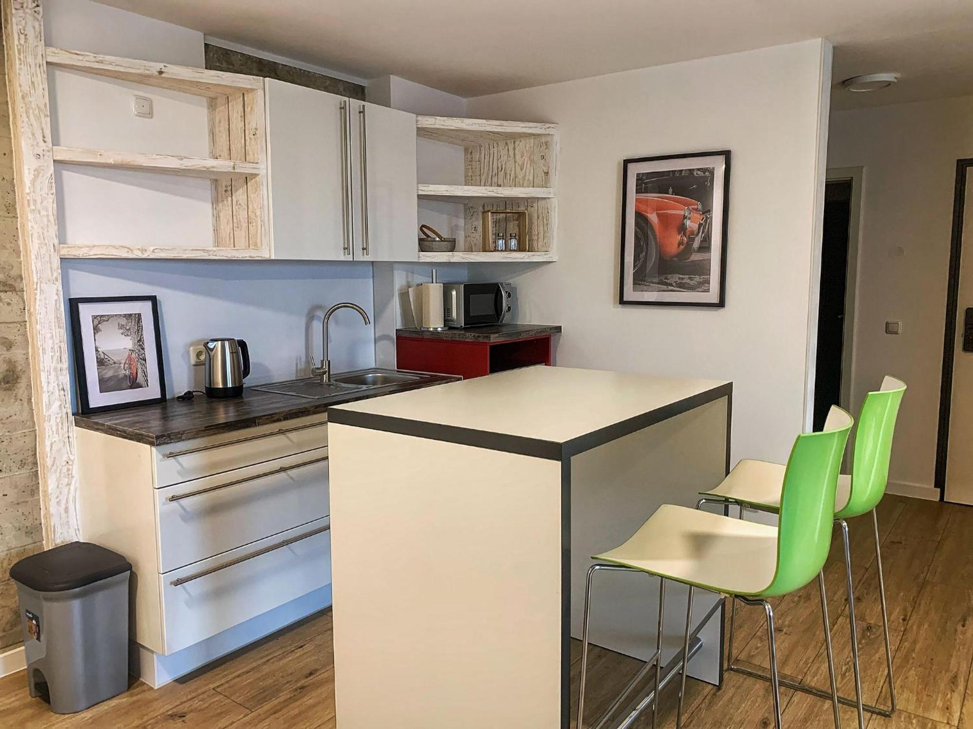 Mg-Quartier Hostel Mönchengladbach Εξωτερικό φωτογραφία